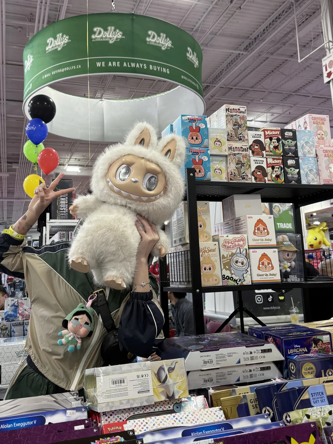 ??Sports Card Expo明星球卡会展摆摊日