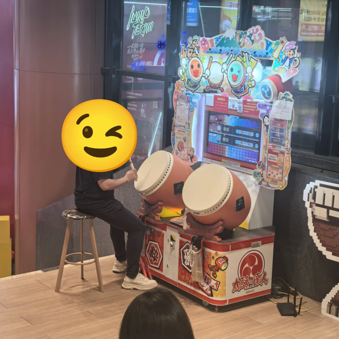 会展中心这一层简直就是二次元的天堂……