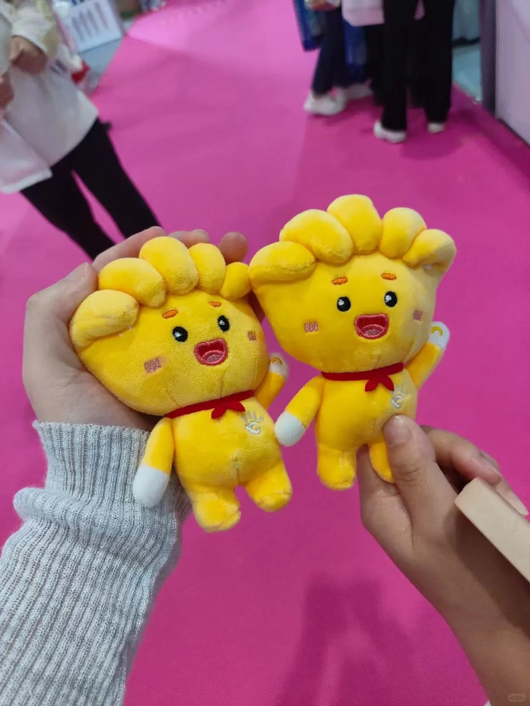 4.26深圳国际会展中心礼品展的战绩