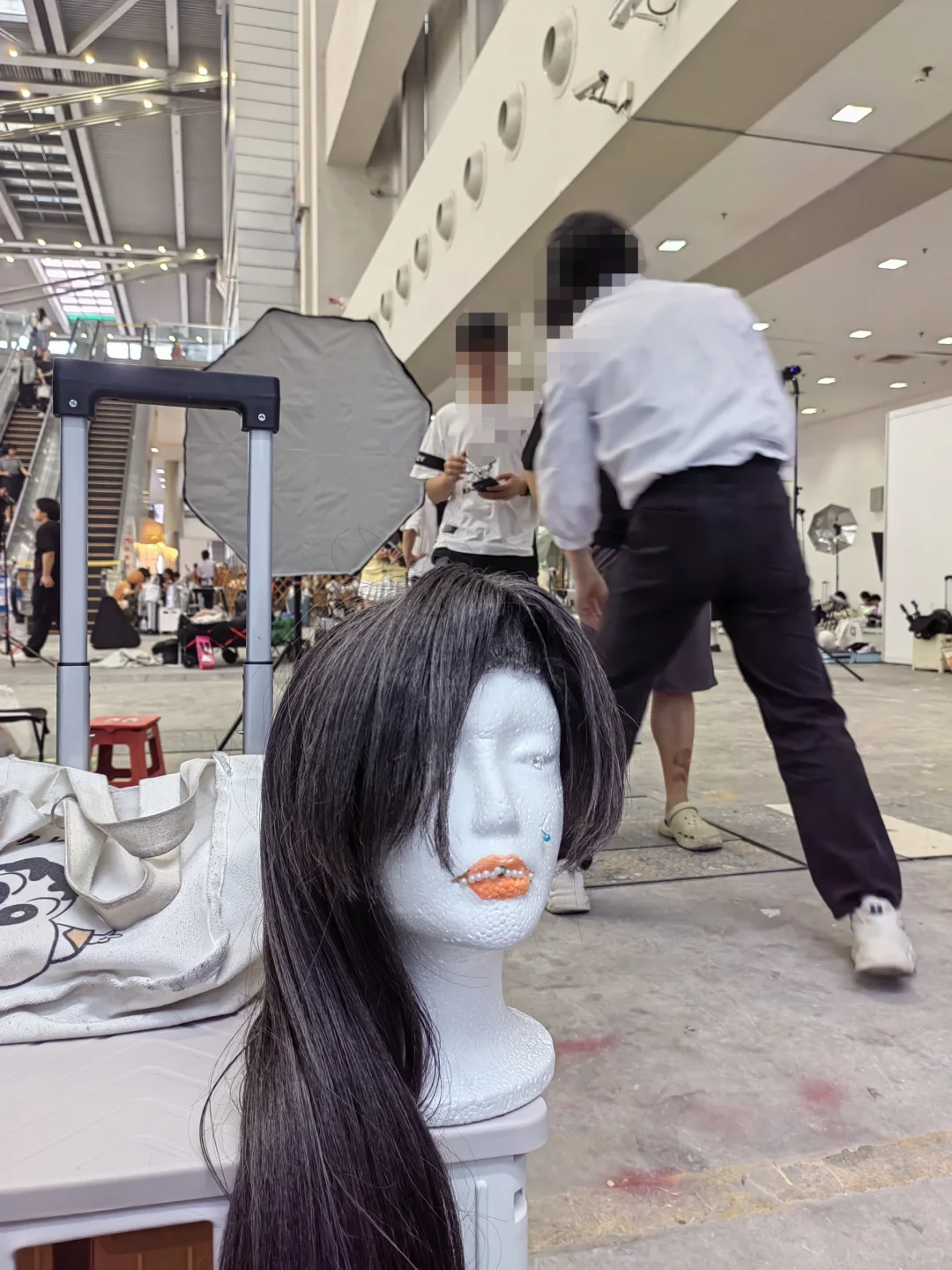 快来，福田会展中心