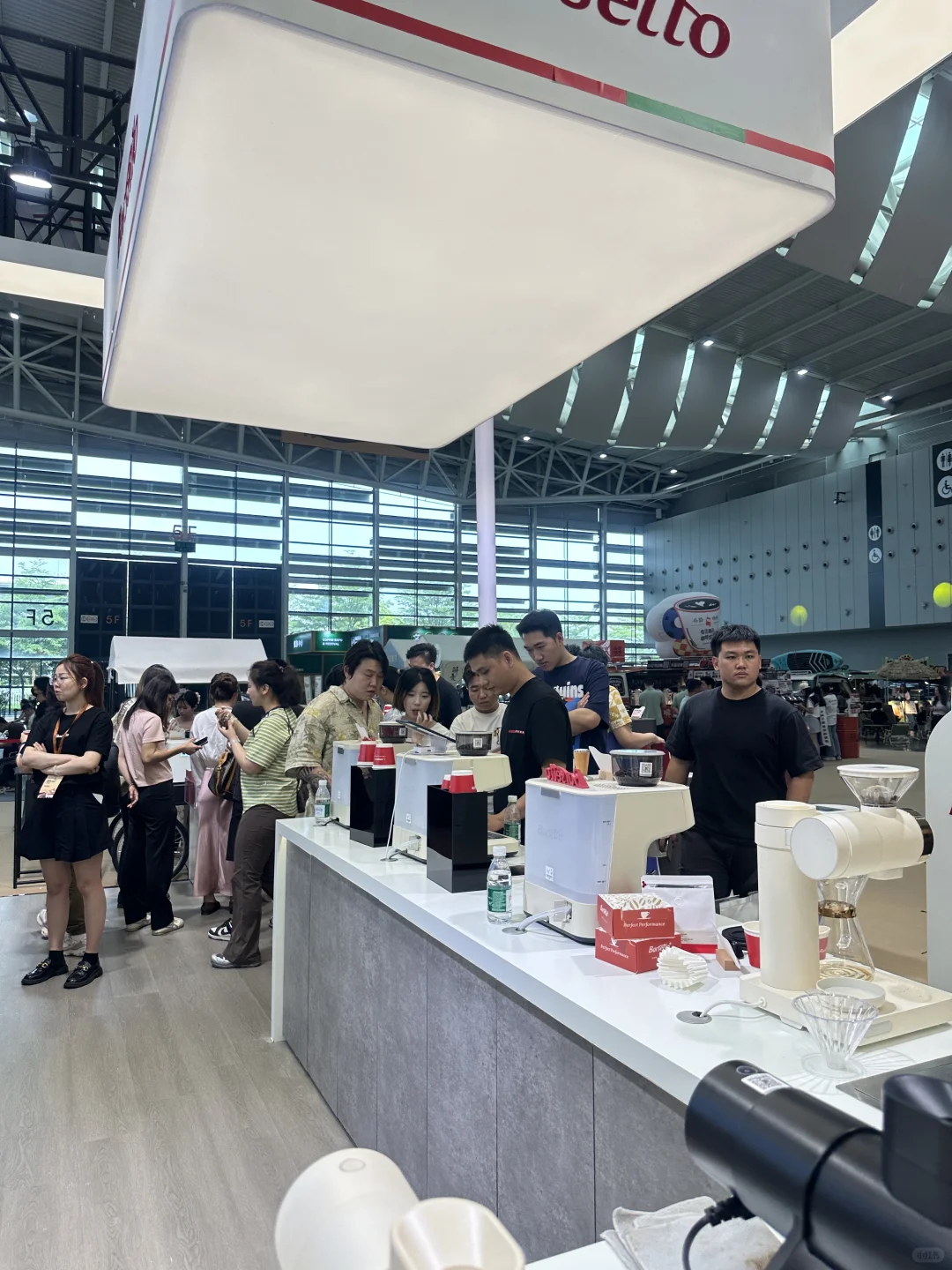 快来佛山潭洲咖啡展?。。10000杯咖啡送！！