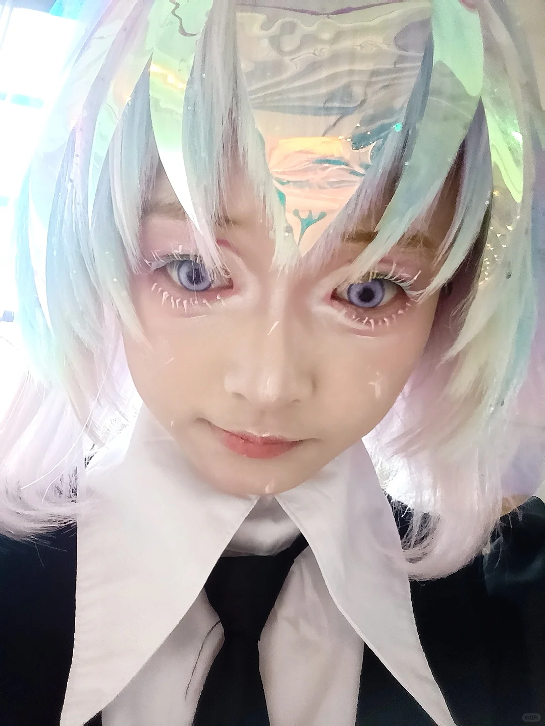 5.1国际会展中心漫展钻石求返图