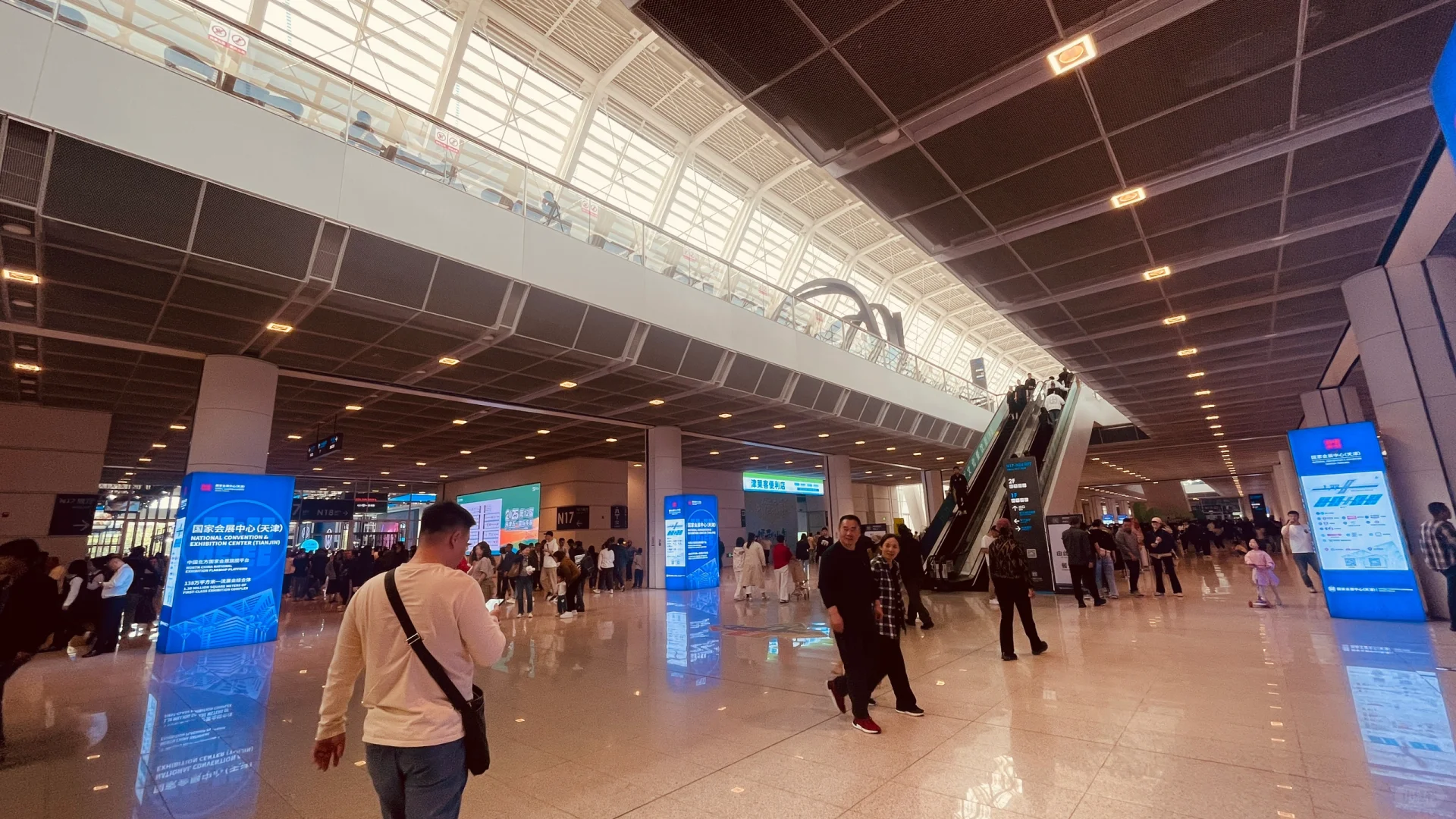 天津-国家会展中心-五一国际车展2