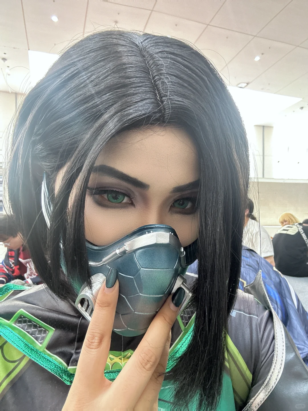 金陵青年文化博览会蹲蹲返图（奇乐 蝰蛇）