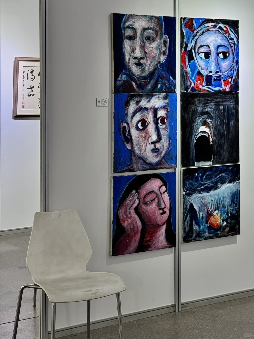 青岛！春季小型艺术博览会《草木共生》来啦‼️