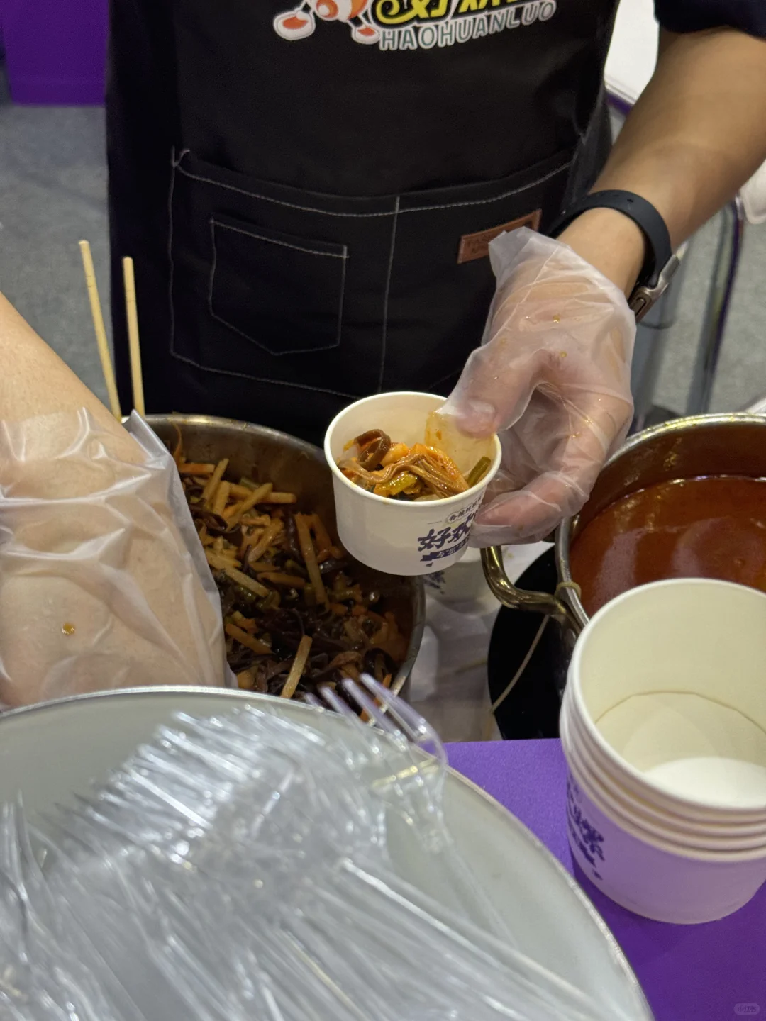 广交会爽吃攻略（持更中）