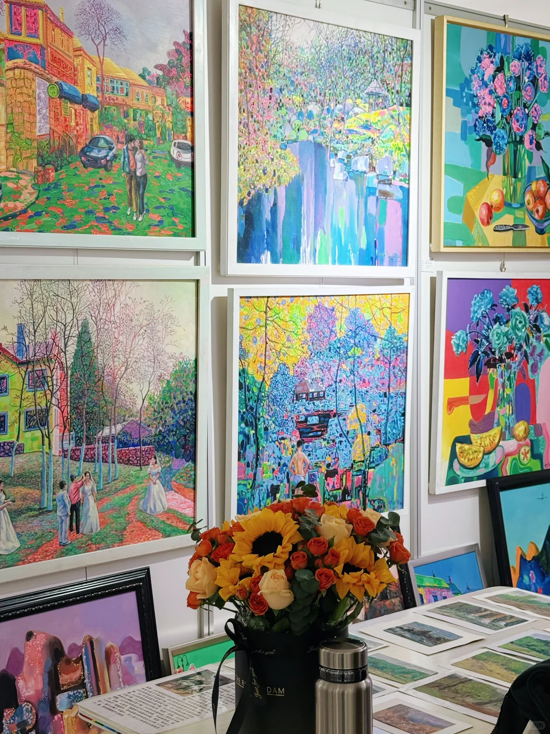 ?五一青岛新展来啦！青岛艺术家博览会?