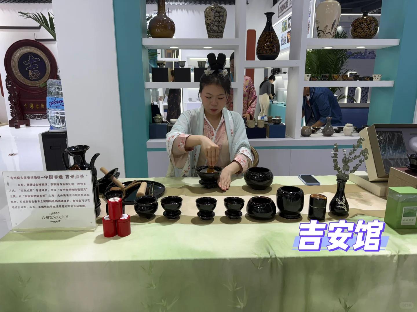 江西文旅博览会也太好逛了吧