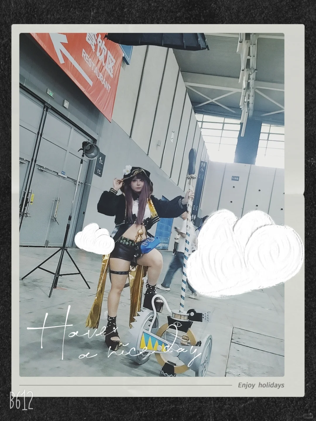 五一金陵青年文化博览会返图