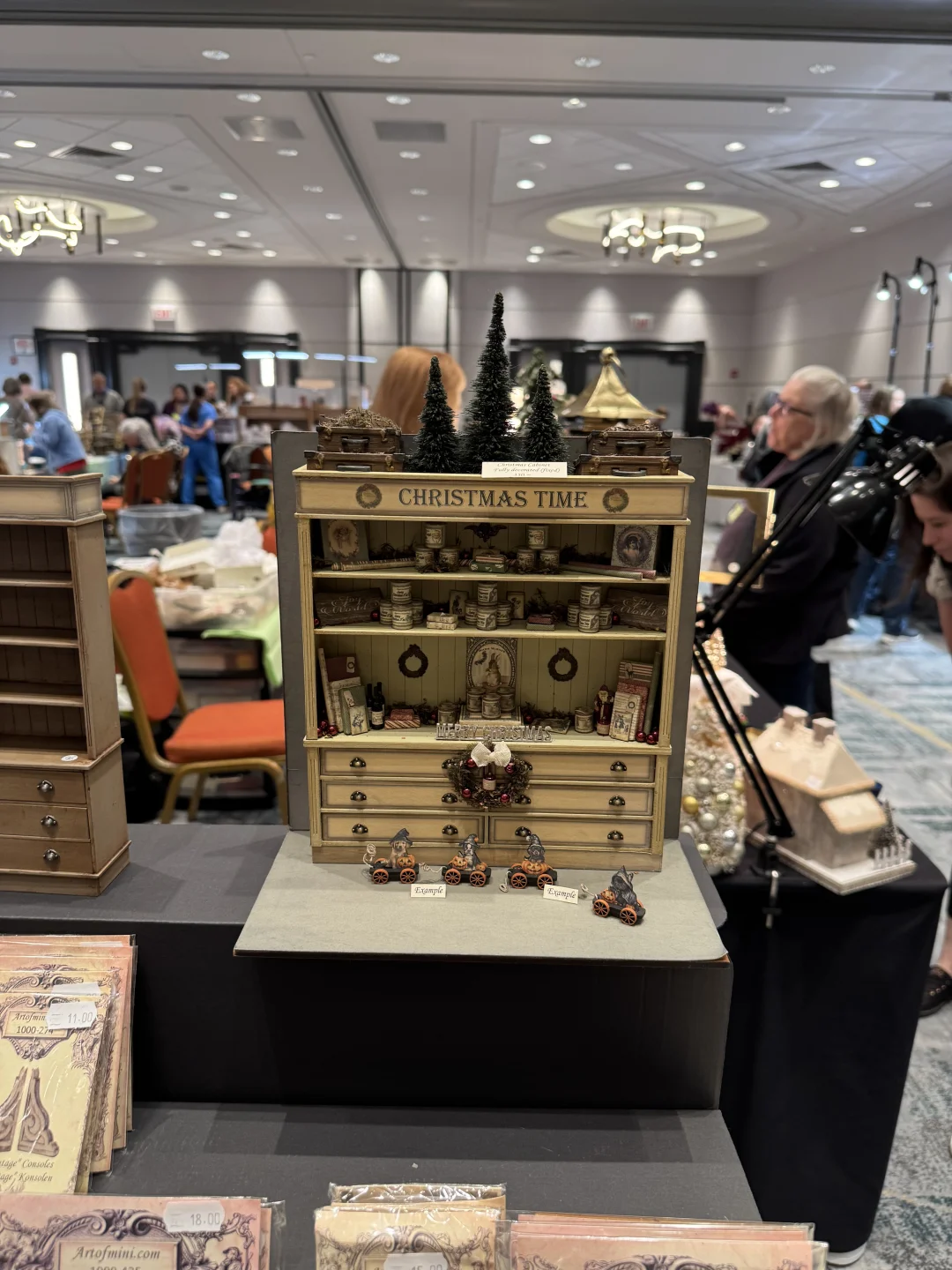 2025 芝加哥微缩展