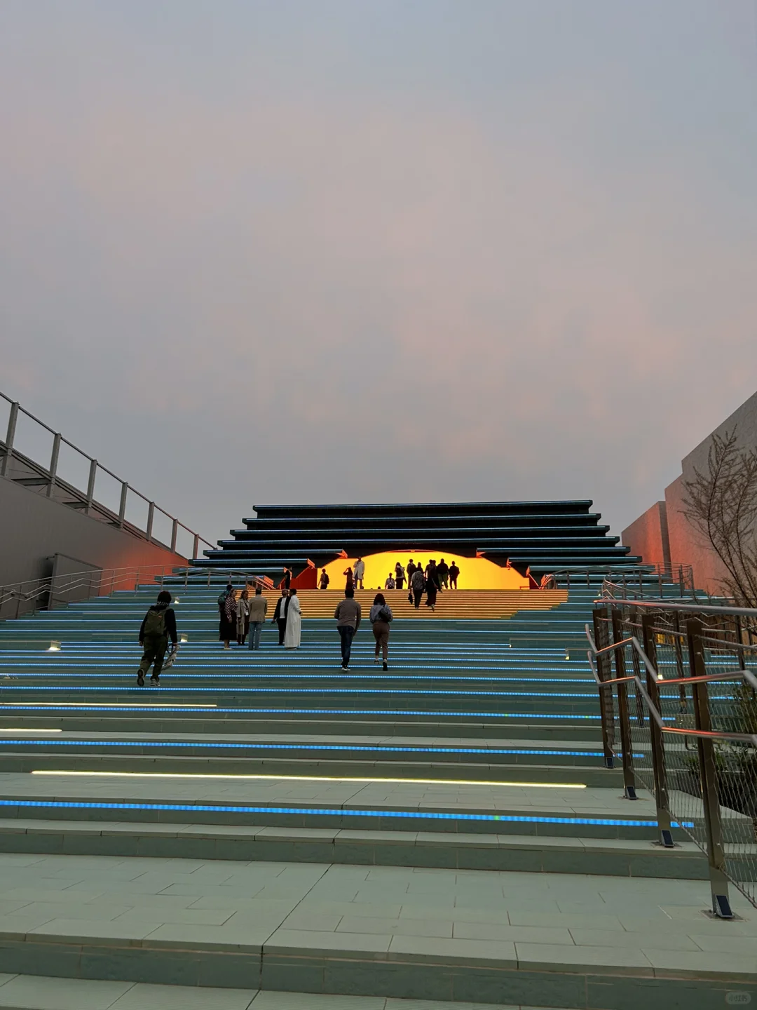 日本旅行中途不要去大阪世博