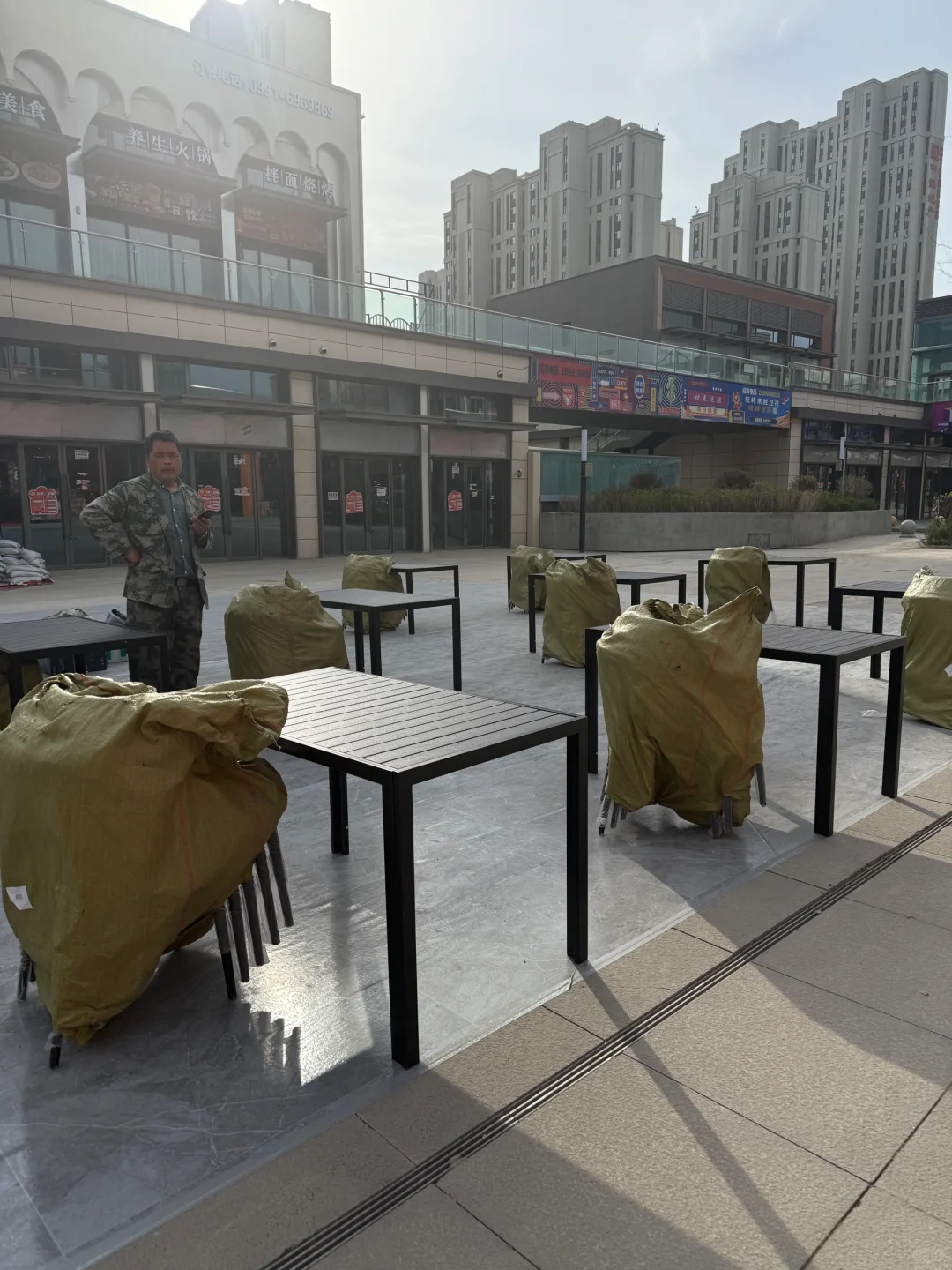 会展吾悦金街夜市