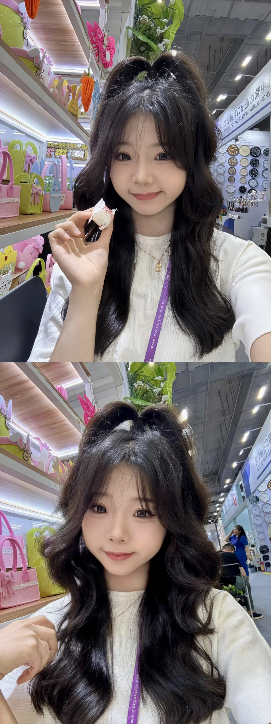 06女大勇闯广交会