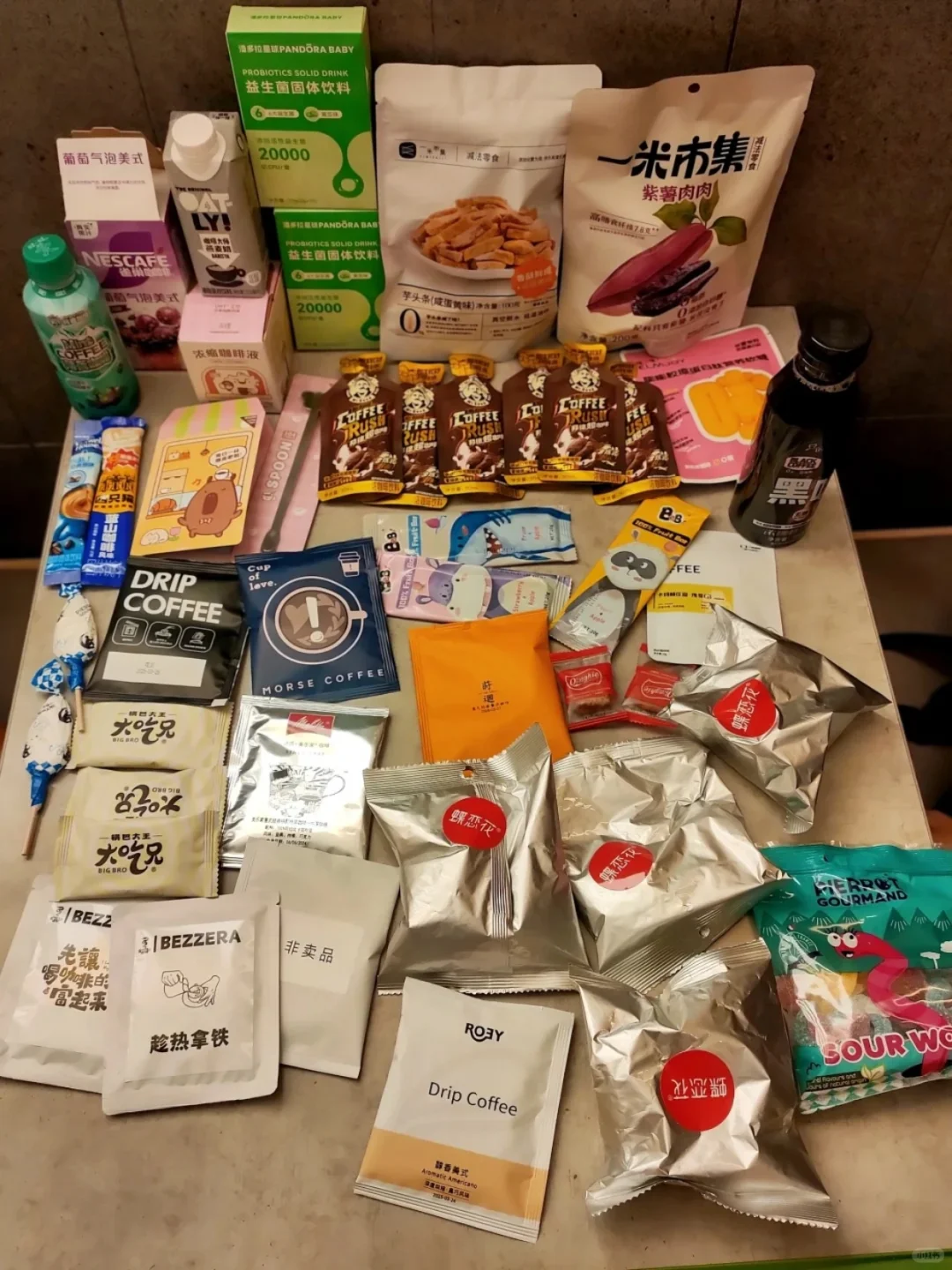 吃货们集合❗5月北京食品展来啦！免费门票~