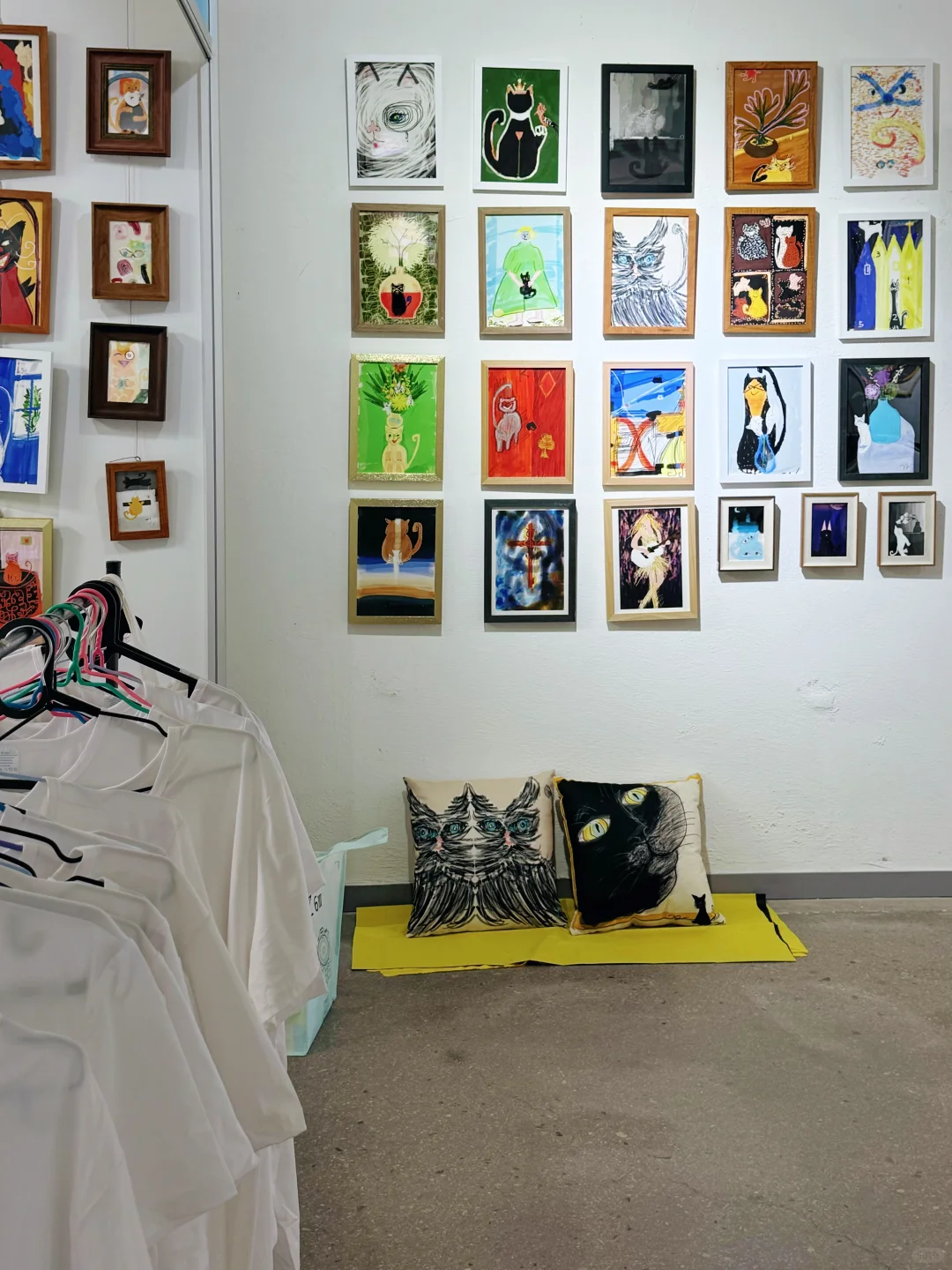 ?五一青岛新展来啦！青岛艺术家博览会?