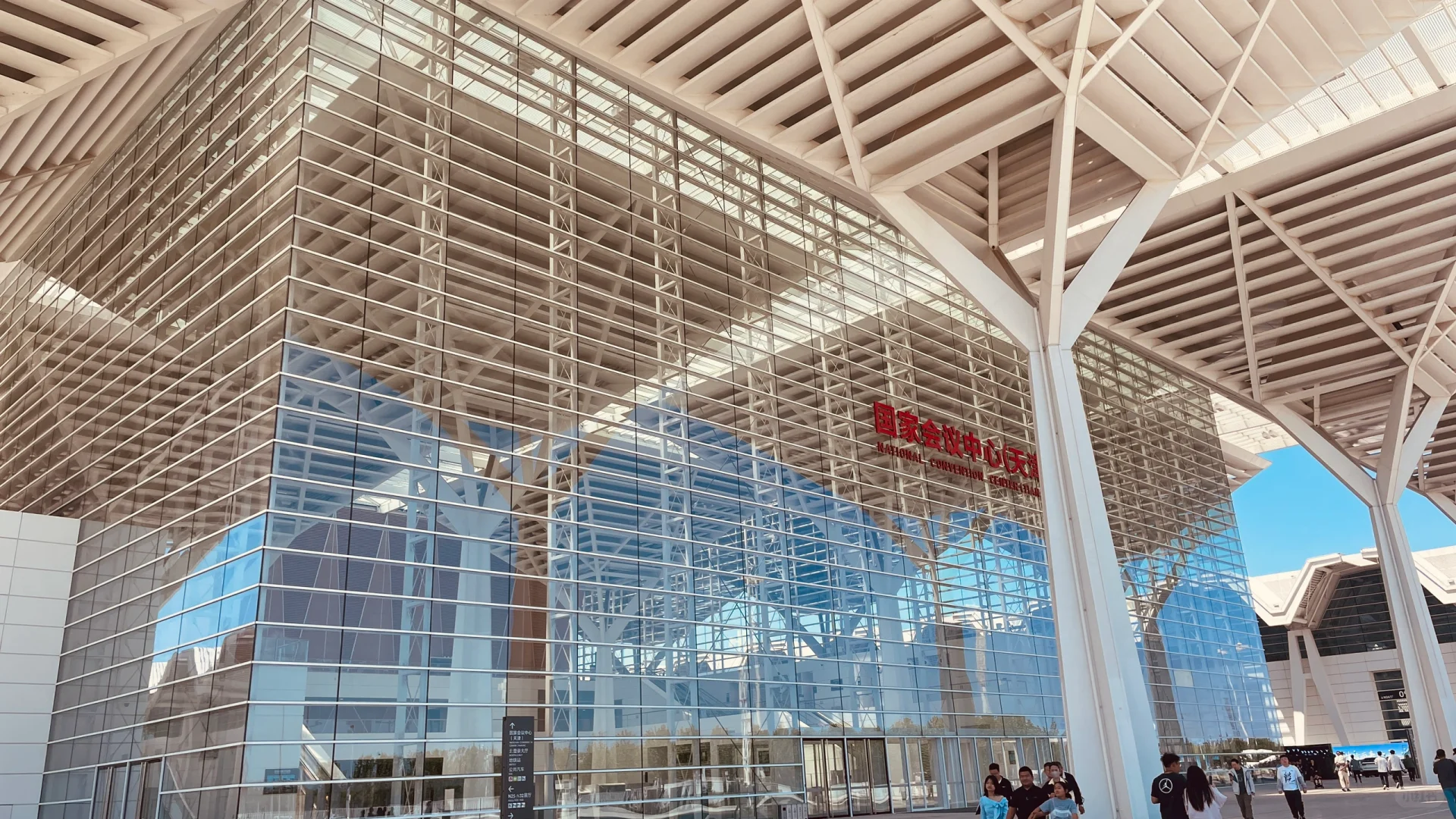 天津-国家会展中心-五一国际车展-1