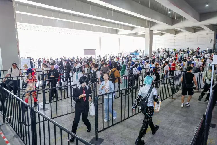 金陵文化博览会第一天活动图现场来啦!