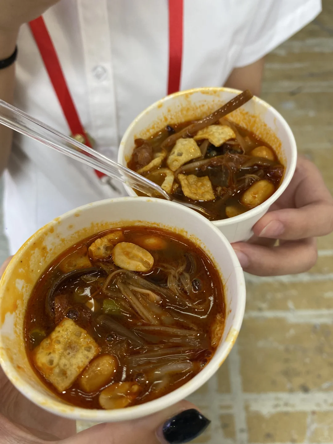 广交会爽吃攻略（持更中）