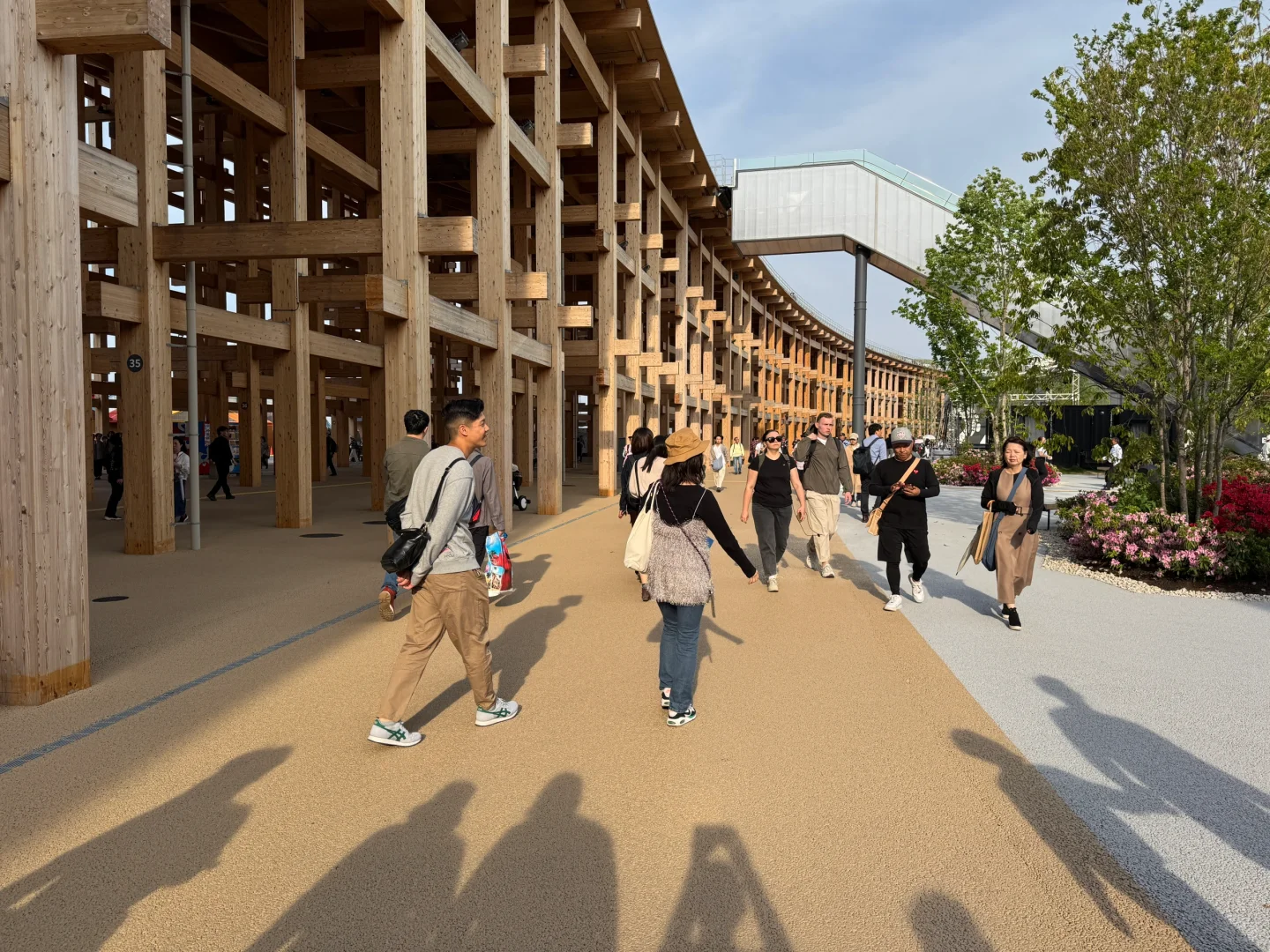 20250501 大阪关西世界博览会