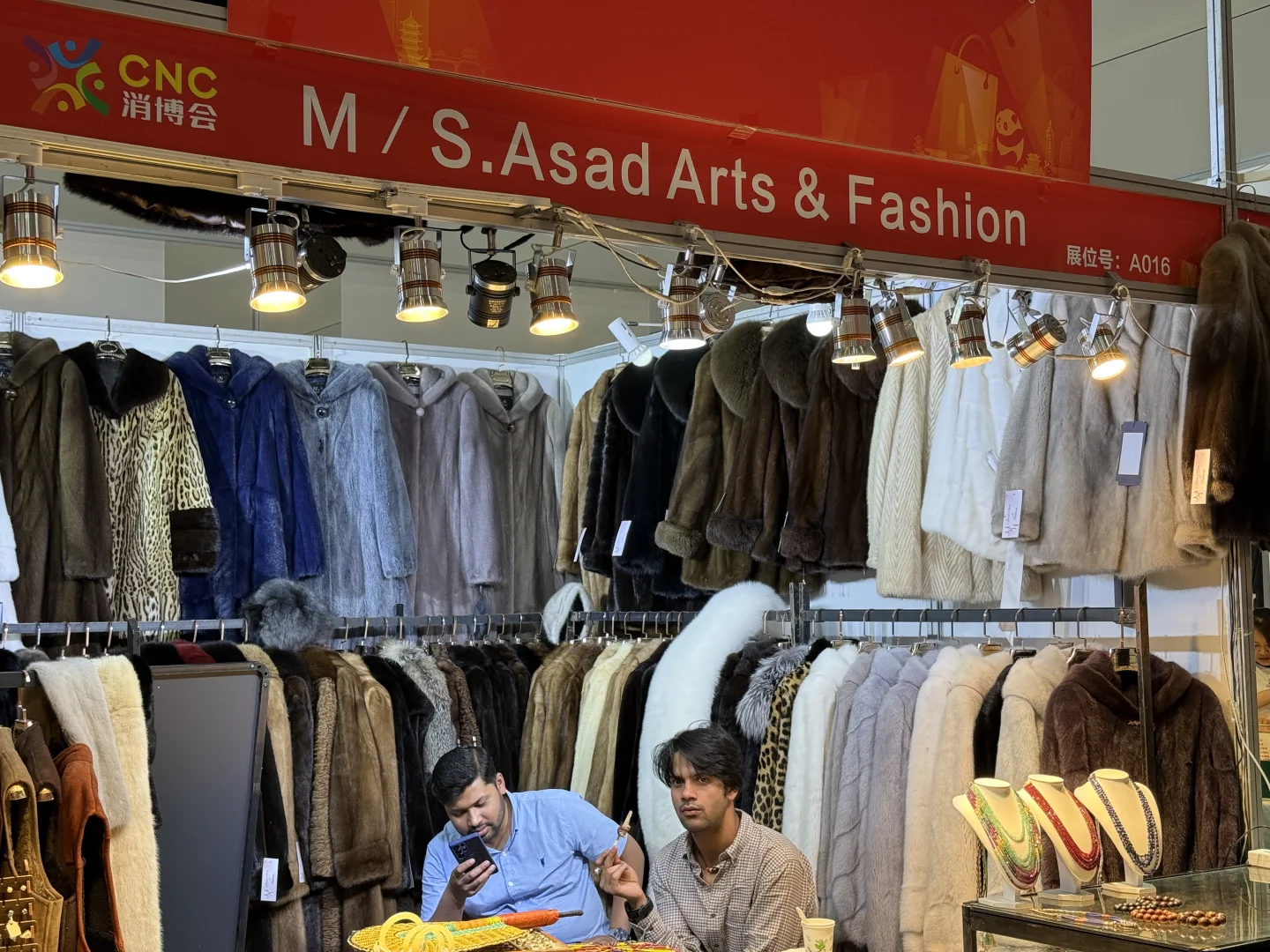 南充消费品博览会匆匆一瞥