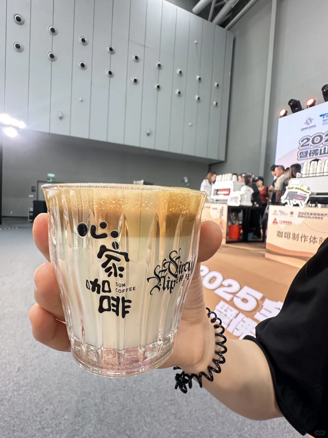 快来佛山潭洲咖啡展?。。10000杯咖啡送！！