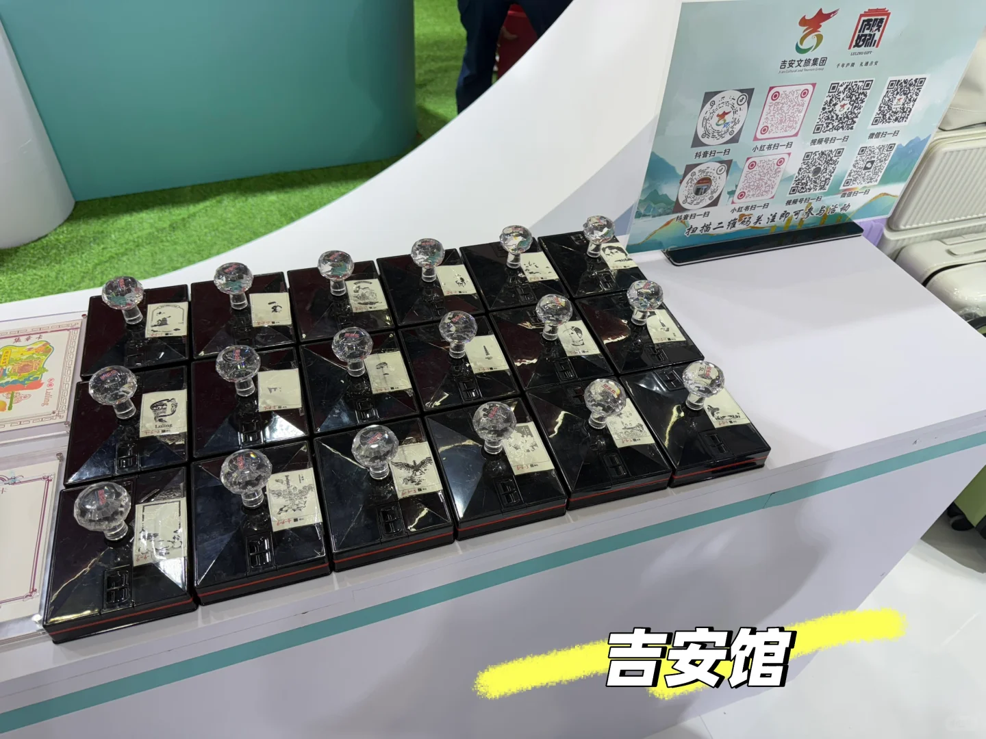 江西文旅博览会也太好逛了吧