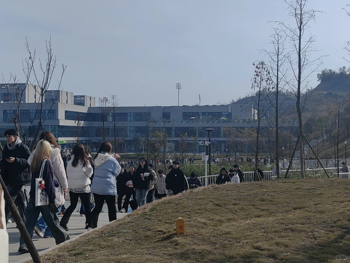 这里是重庆城管