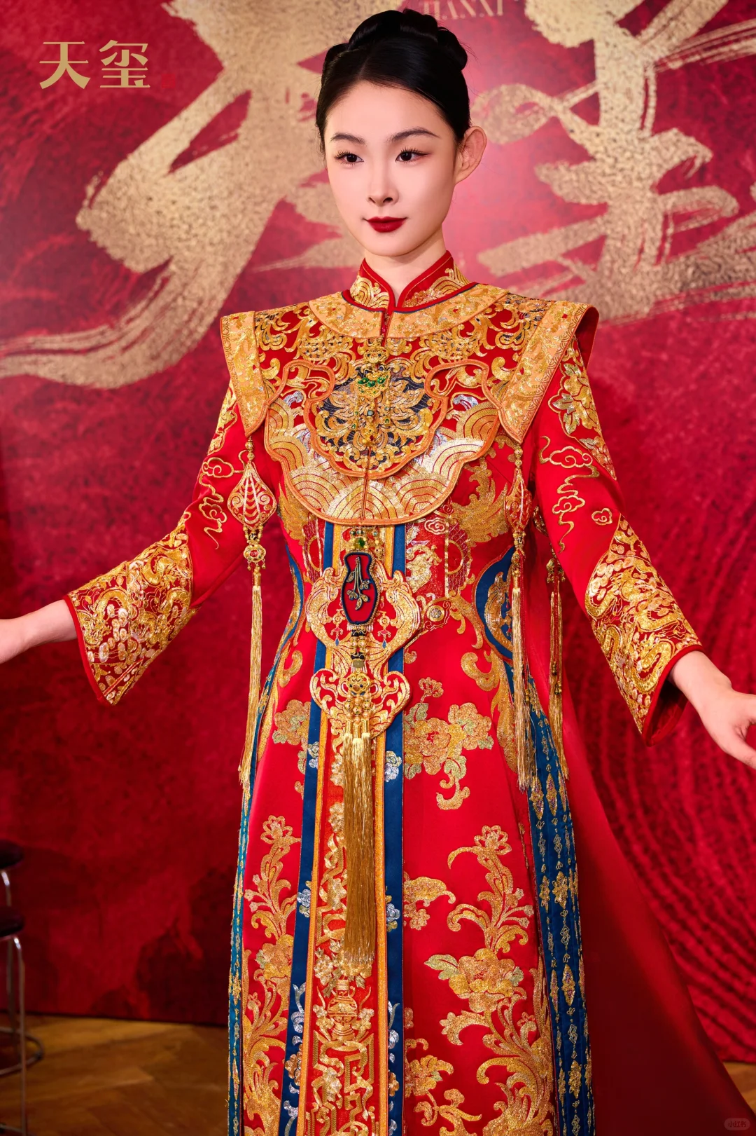 一口气拿了一辆小米Su7