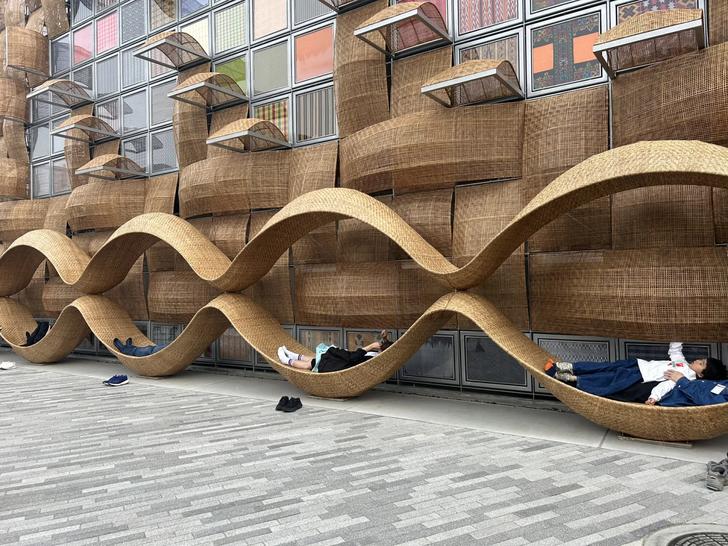 日本旅行中途不要去大阪世博