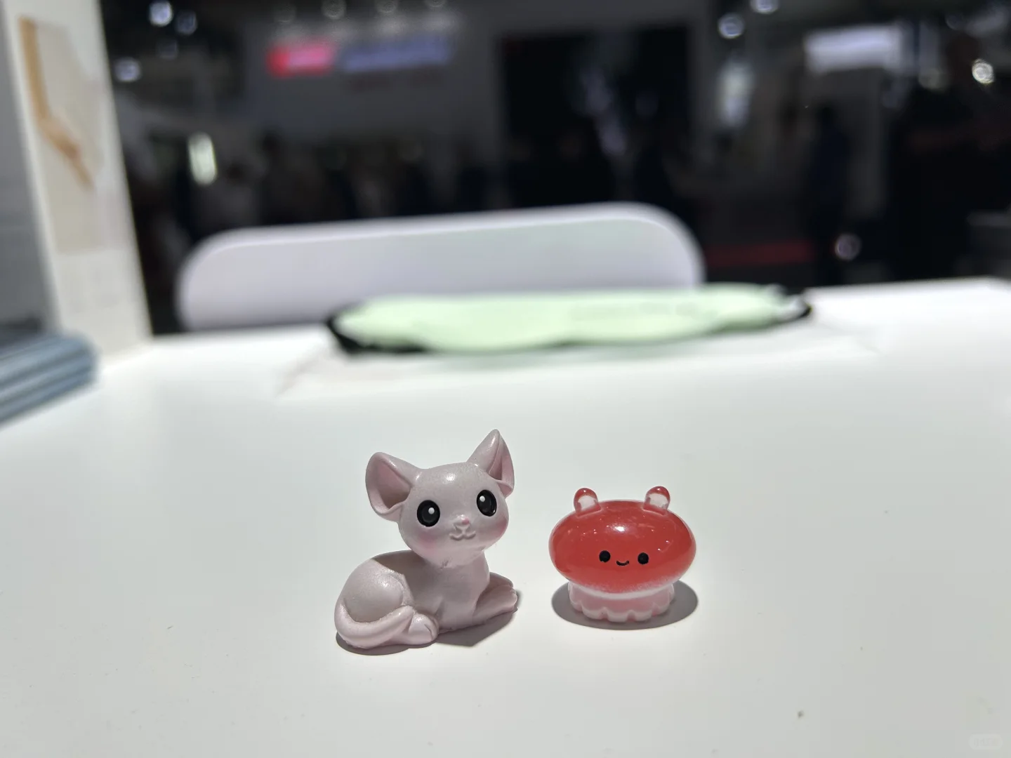 职业装配国际机床展 Cool ?