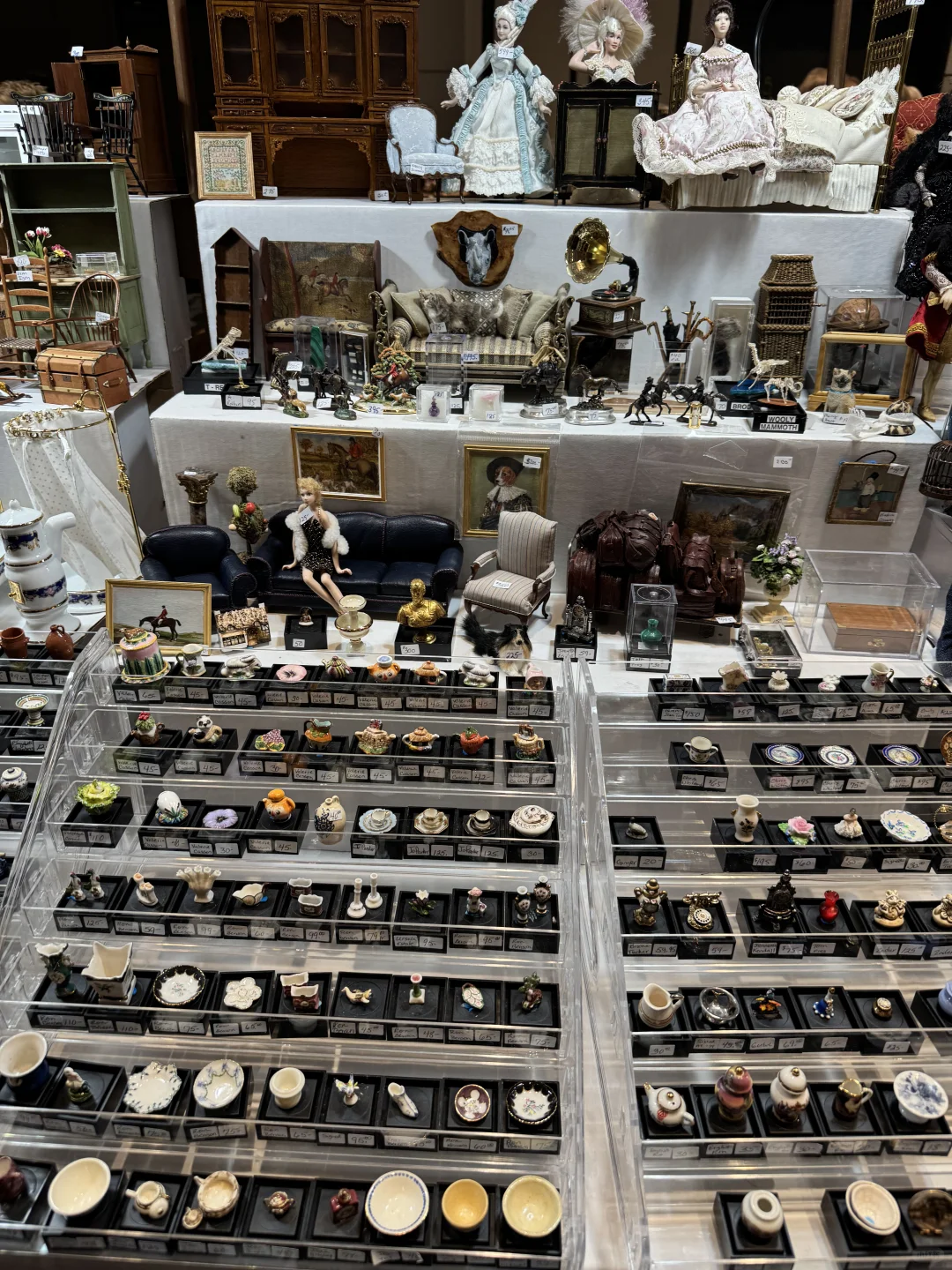 2025 芝加哥微缩展