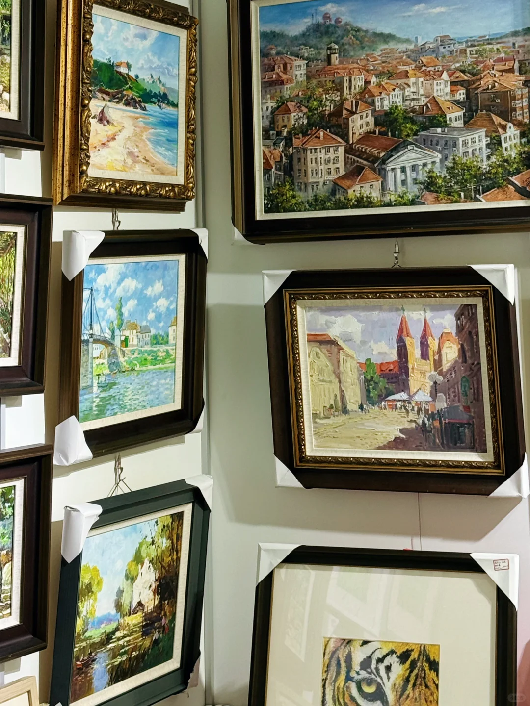 ?五一青岛新展来啦！青岛艺术家博览会?