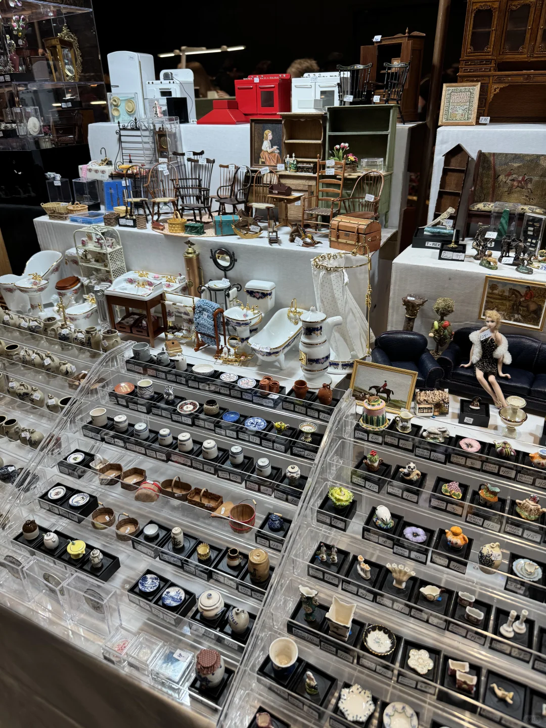 2025 芝加哥微缩展