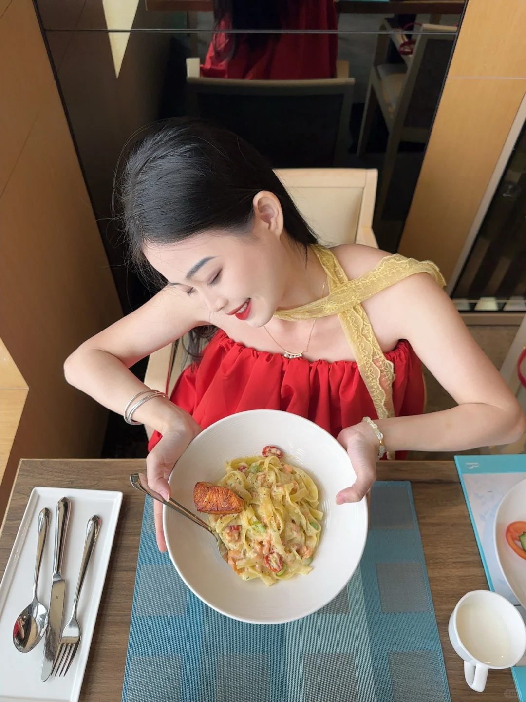 冲！香港会展一日攻略??拍照和炫美味大餐
