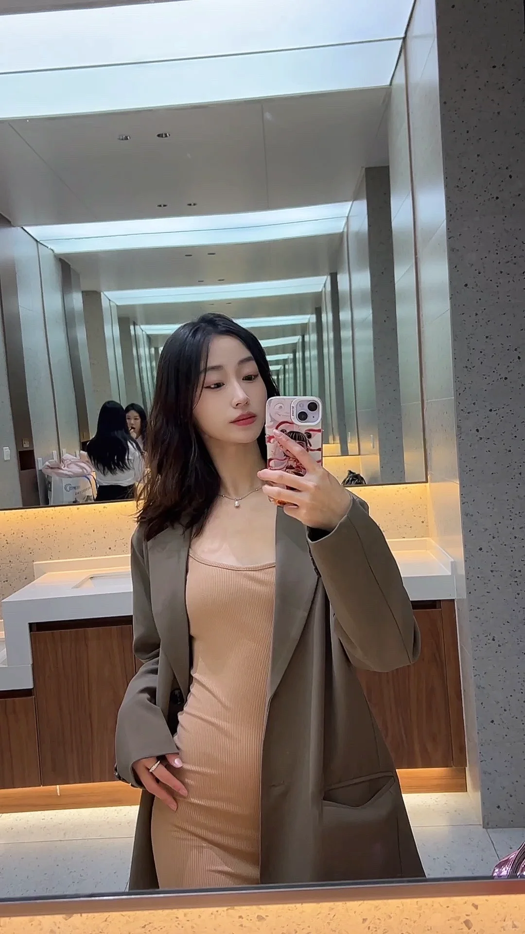 职业装配国际机床展 Cool ?