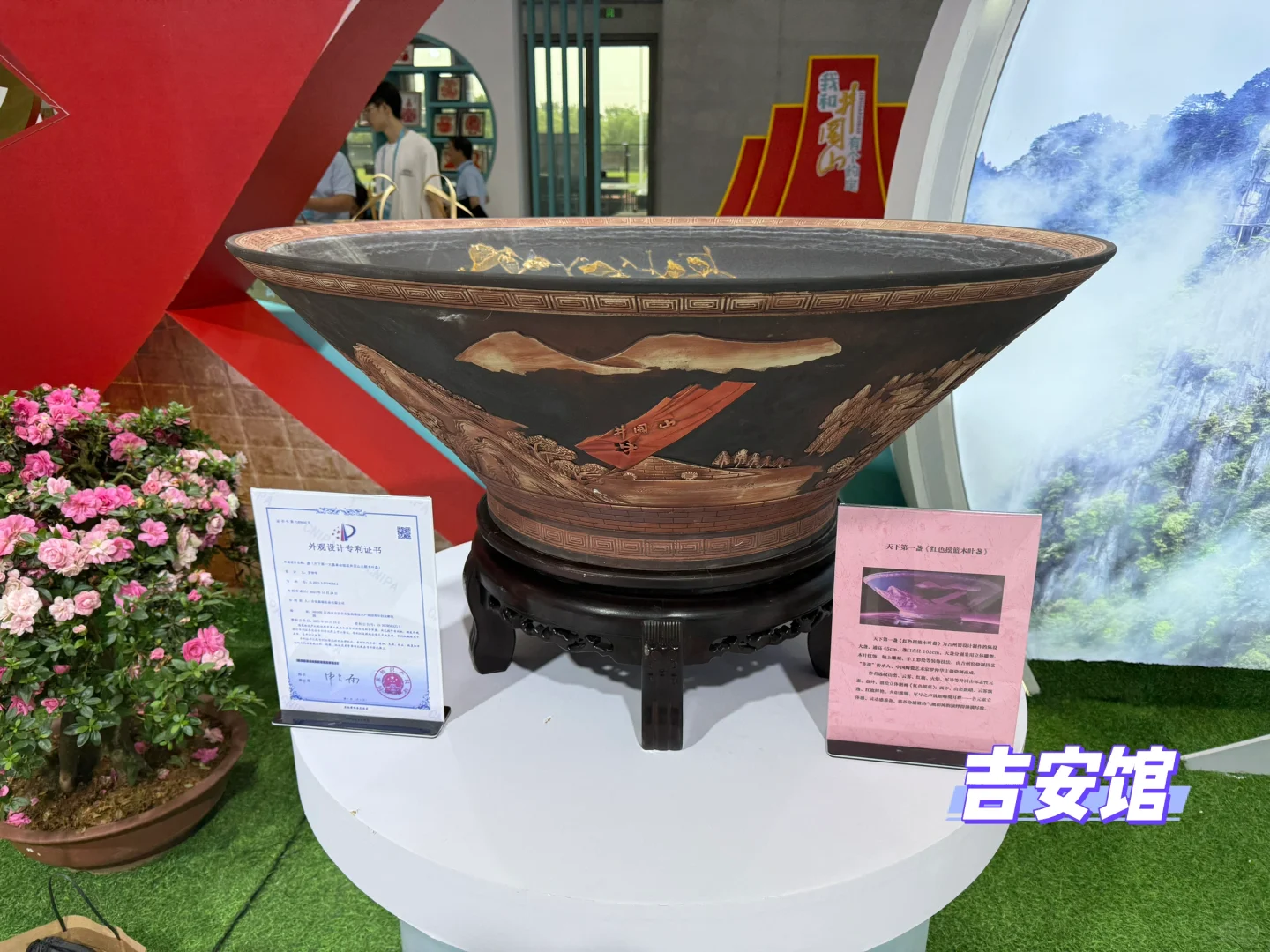 江西文旅博览会也太好逛了吧