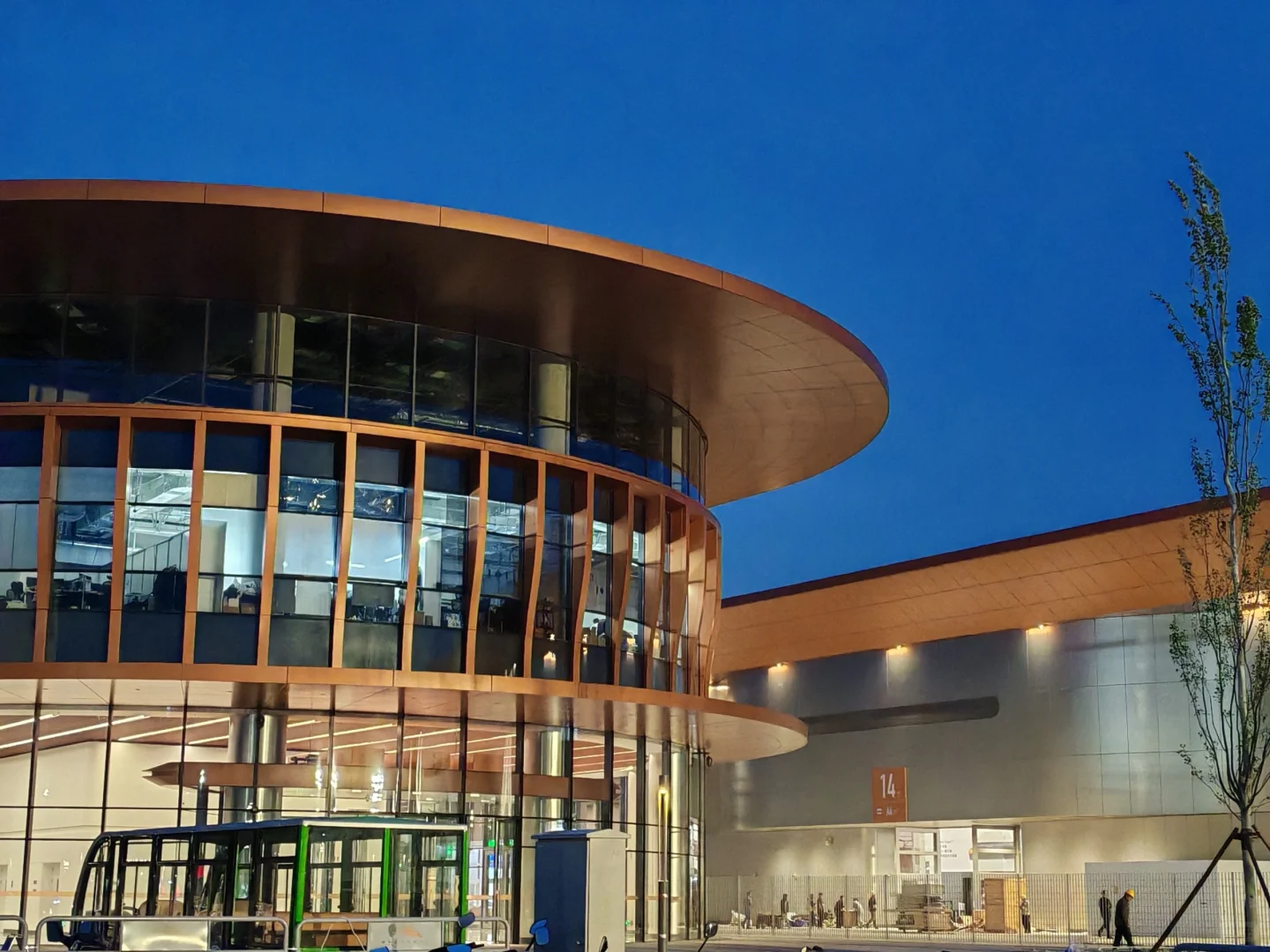 8月北京咖啡展展台设计搭建