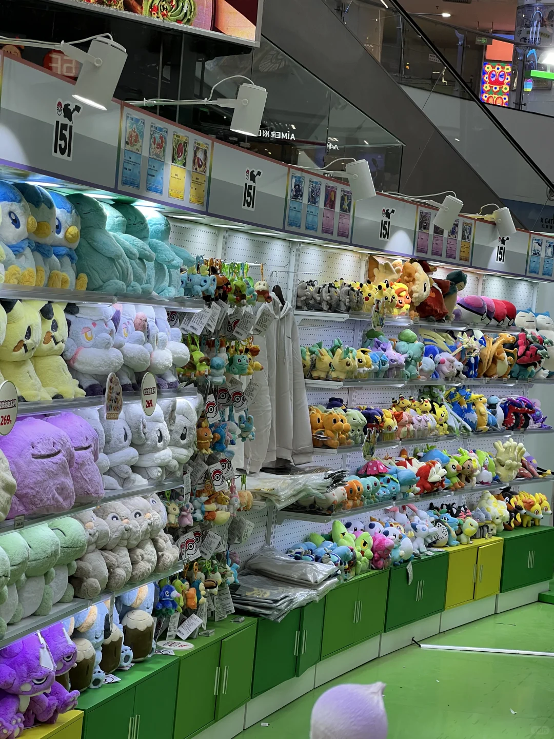 正佳广场宝可梦快闪抢先看❗❗