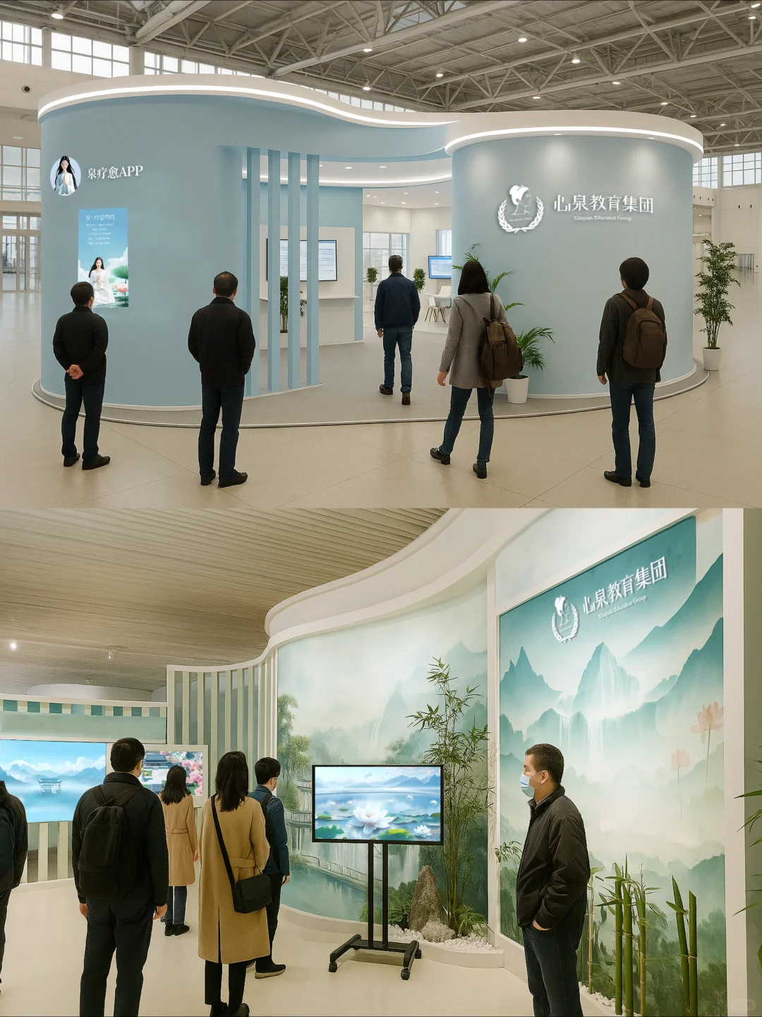 深圳第一届国际疗愈博览会,限时领票啦!