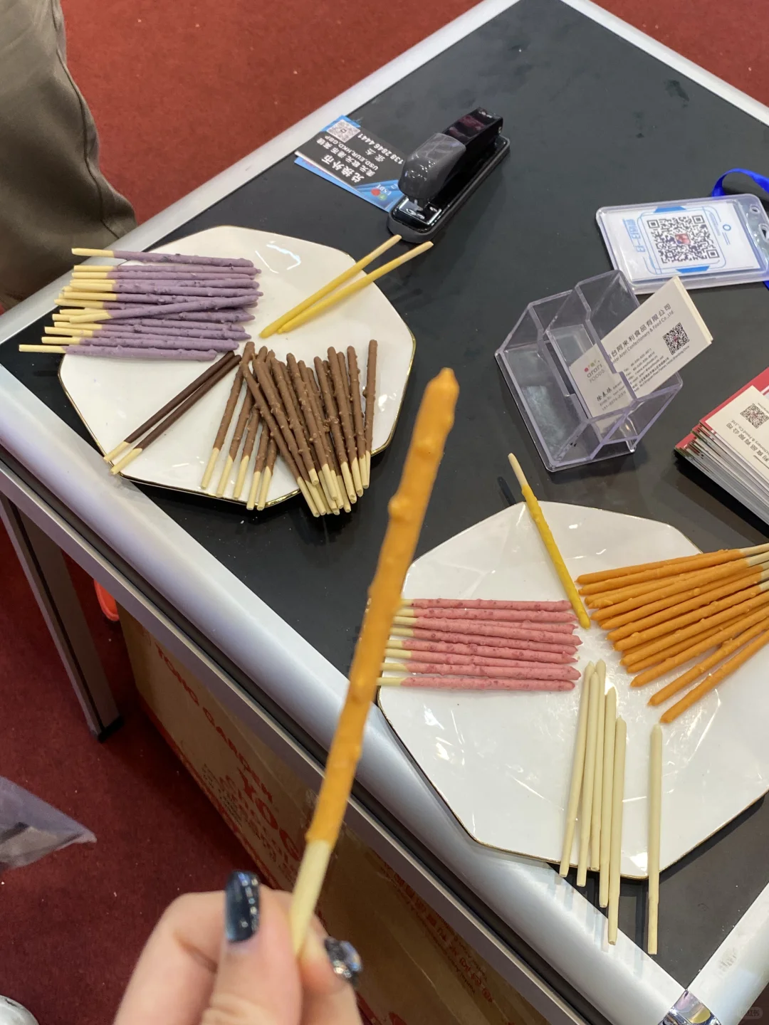 广交会爽吃攻略（持更中）