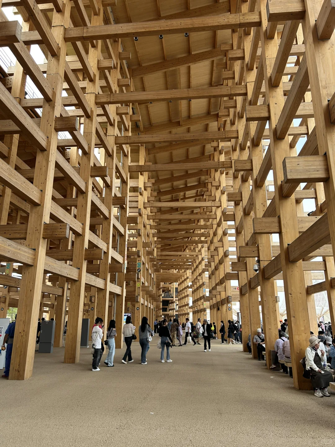 日本旅行中途不要去大阪世博