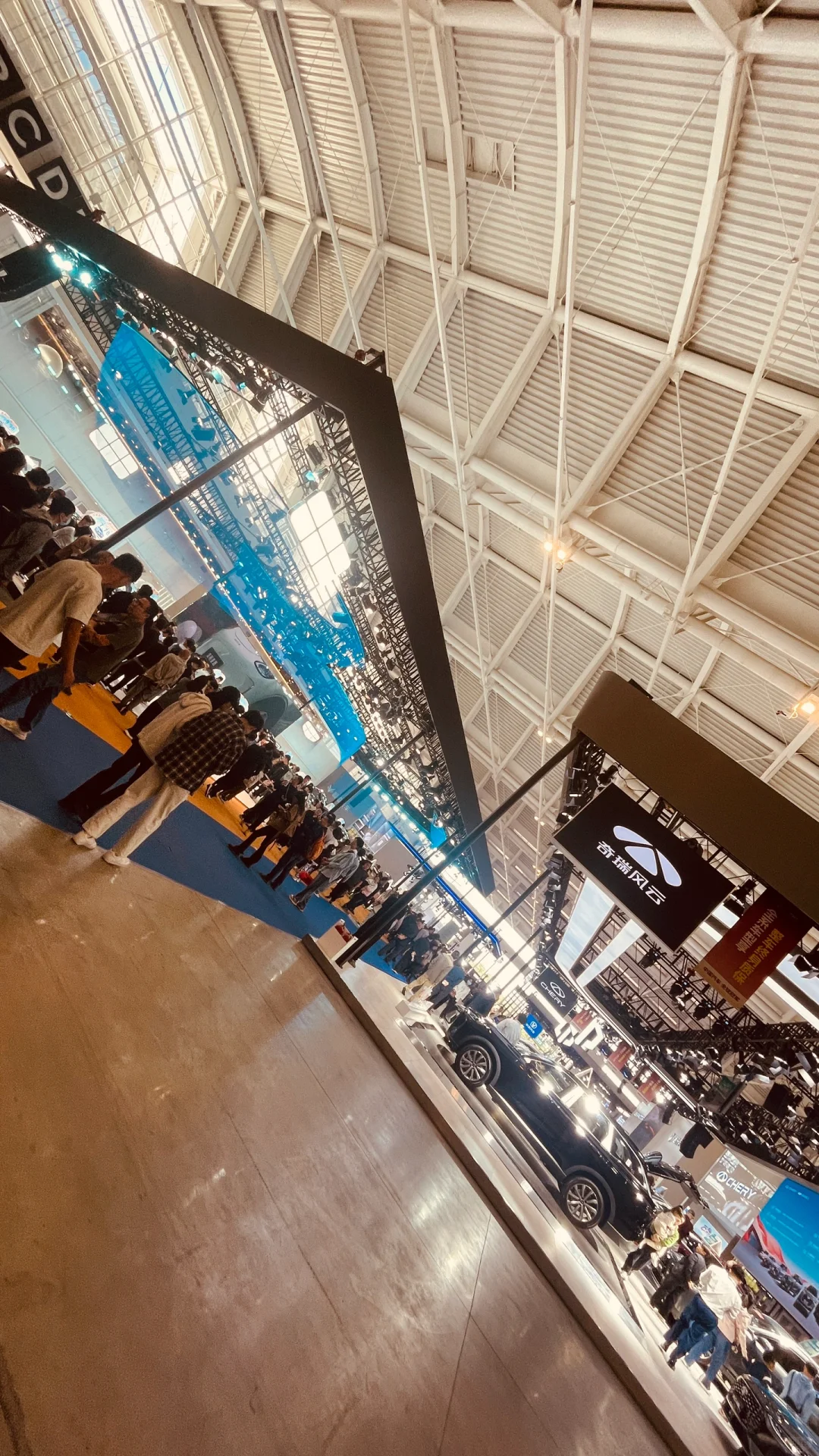 天津-国家会展中心-五一国际车展2