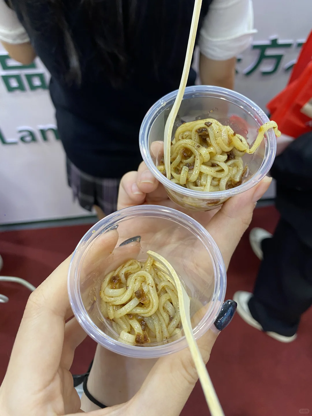 广交会爽吃攻略（持更中）