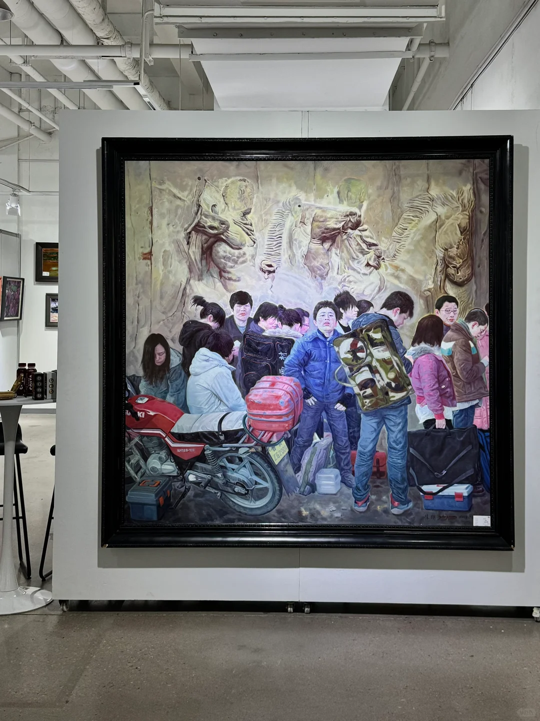 青岛！春季小型艺术博览会《草木共生》来啦‼️