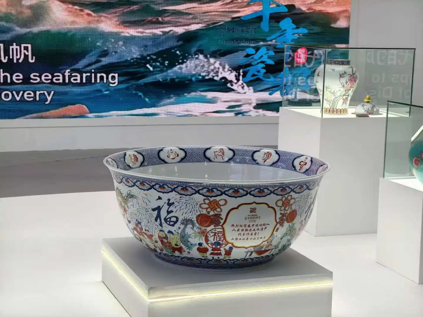 ✨江西文旅博览会太绝了！