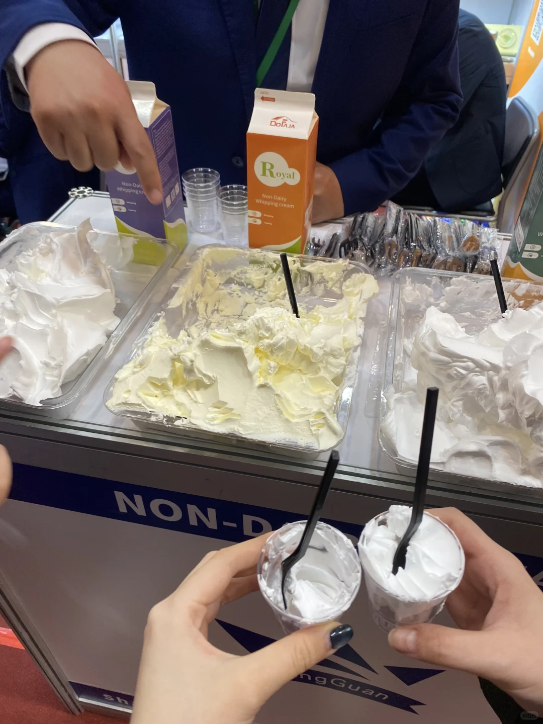 广交会爽吃攻略（持更中）