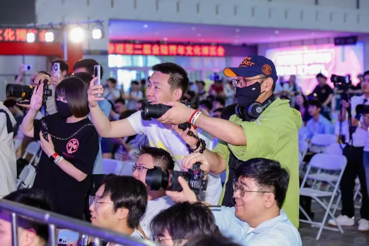 金陵文化博览会第一天活动图现场来啦!