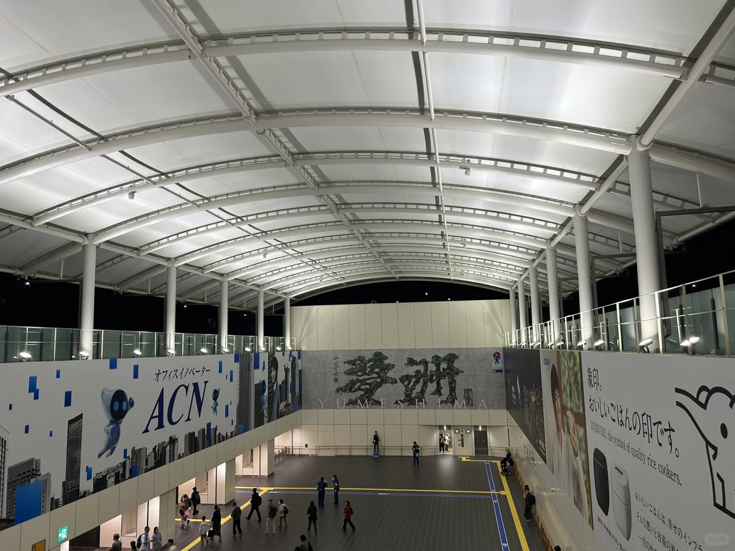 日本旅行中途不要去大阪世博