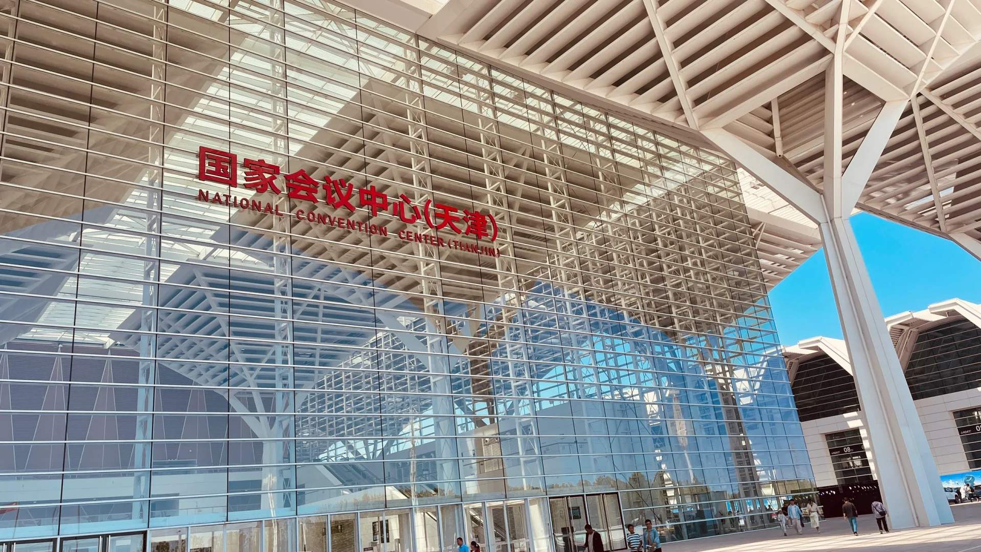 天津-国家会展中心-五一国际车展-1