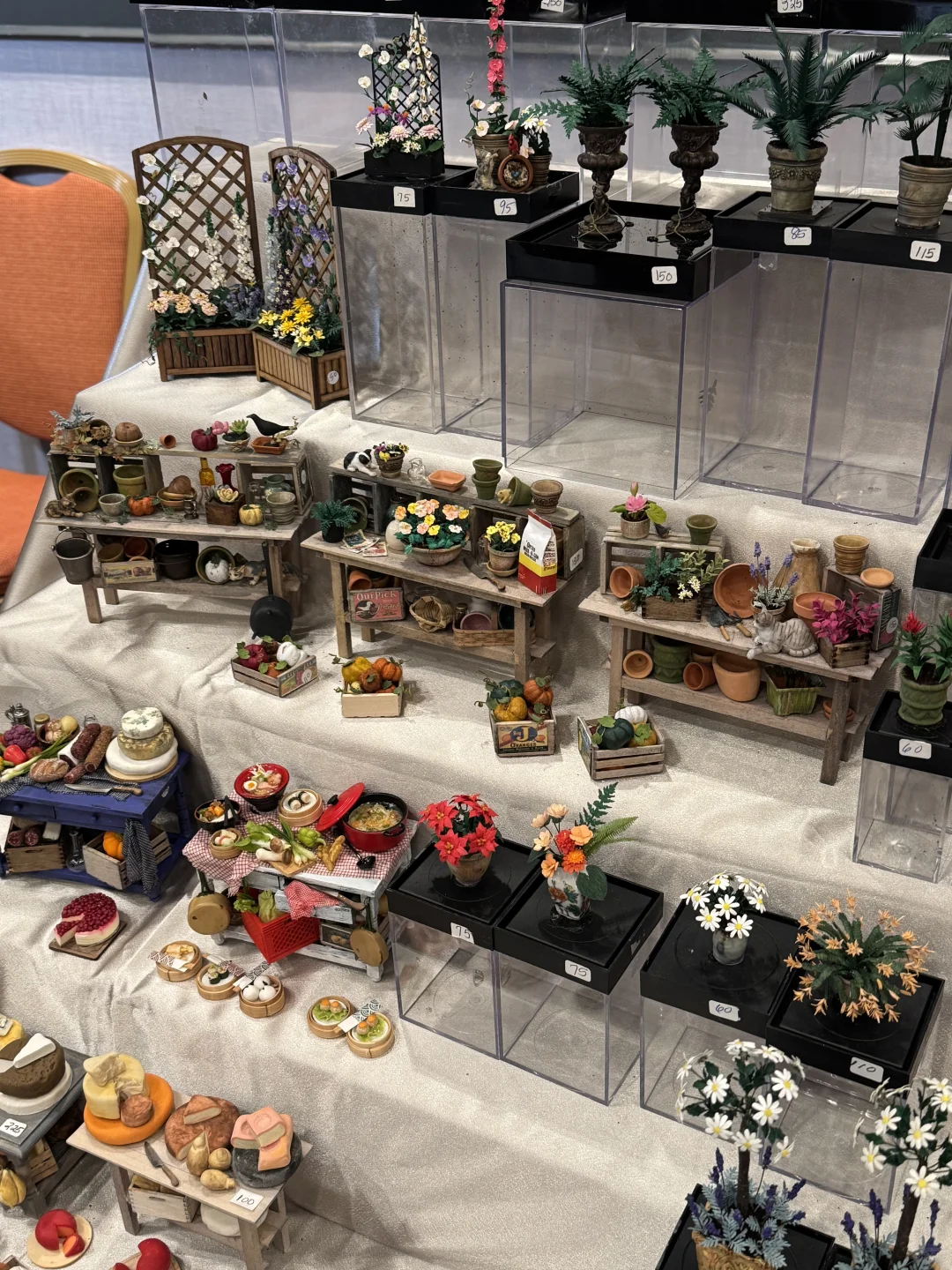 2025 芝加哥微缩展